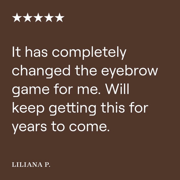 NEW Live Tinted HUEBROW Clear Setting Gel Full Size - Picture 2 of 9